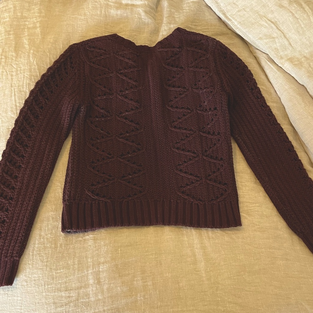 Liebeskind Knit Pullover Sweater